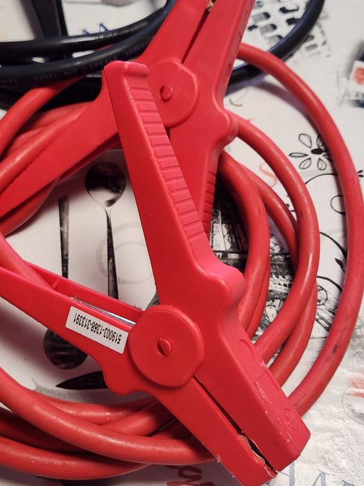 Cabos de Baterias (grossos)