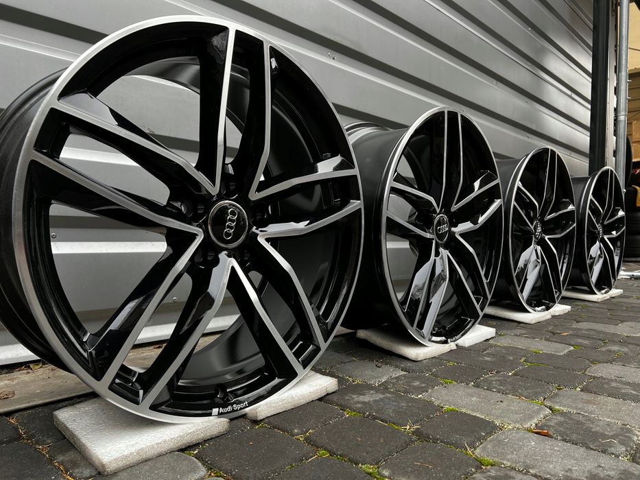 Oryginalne Felgi Audi 20 RS A4 A6 A8 Q3 Q5 TT