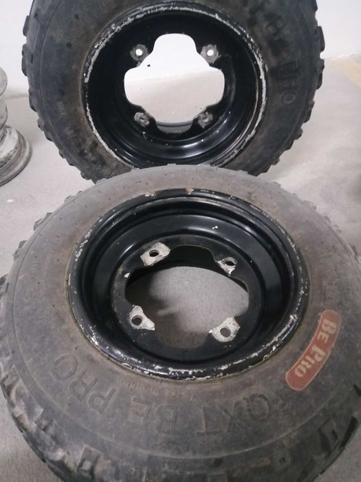 Peças yamaha warrior 350