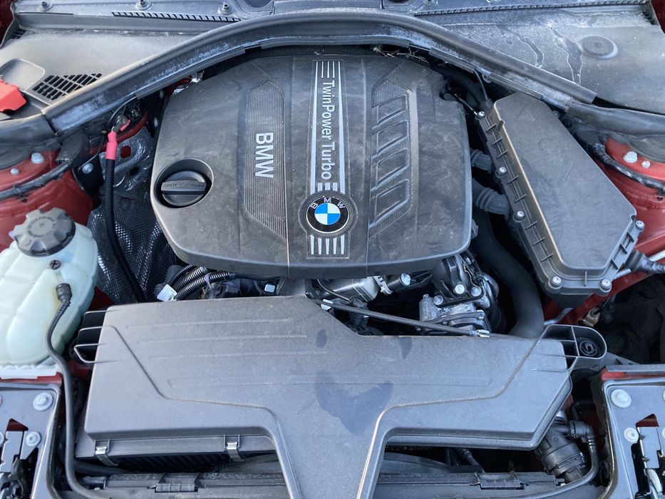 BMW F20 F30 F10 F34 F36 F11 F31 N47D20C silnik N47