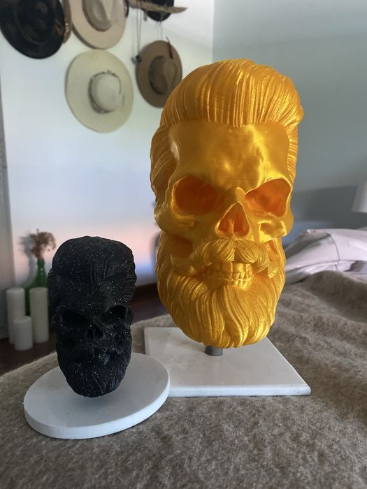 Artigos em 3d cores podem variar