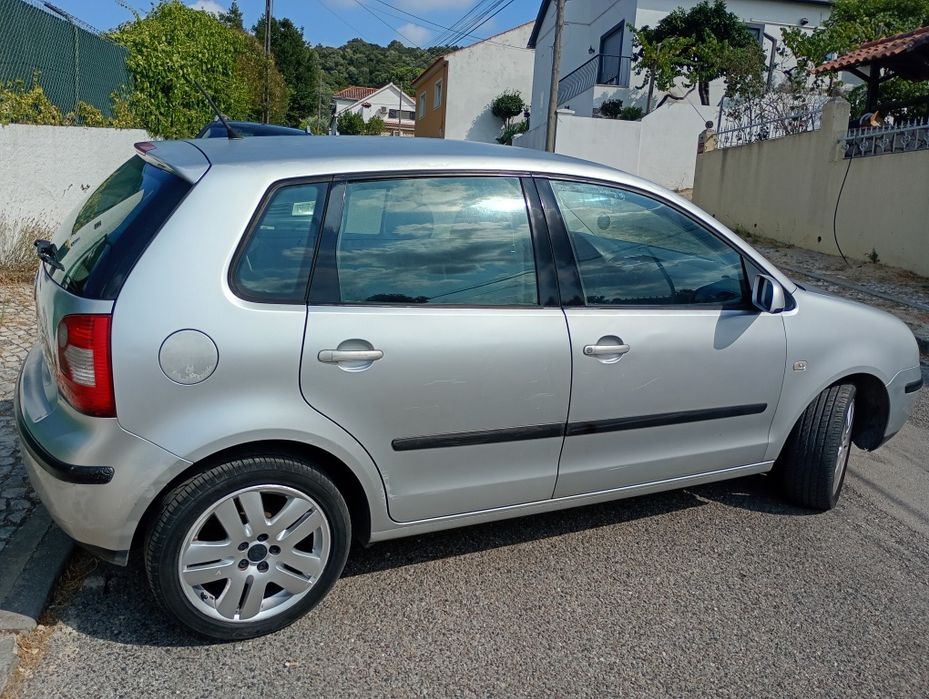 Vendo VW polo 2002