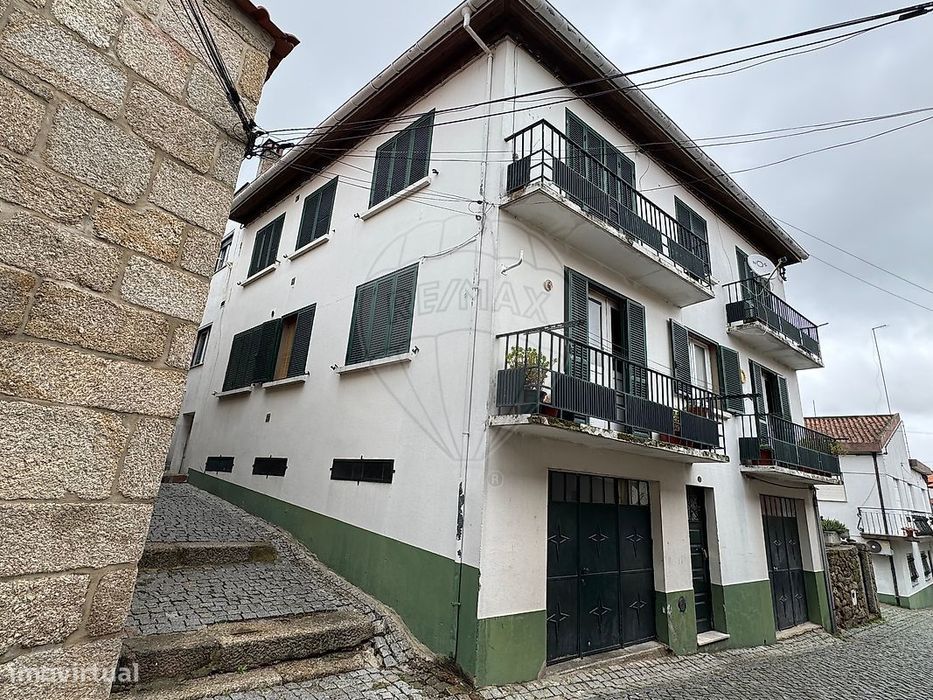 Moradia T6 para venda — Caria, Castelo Branco