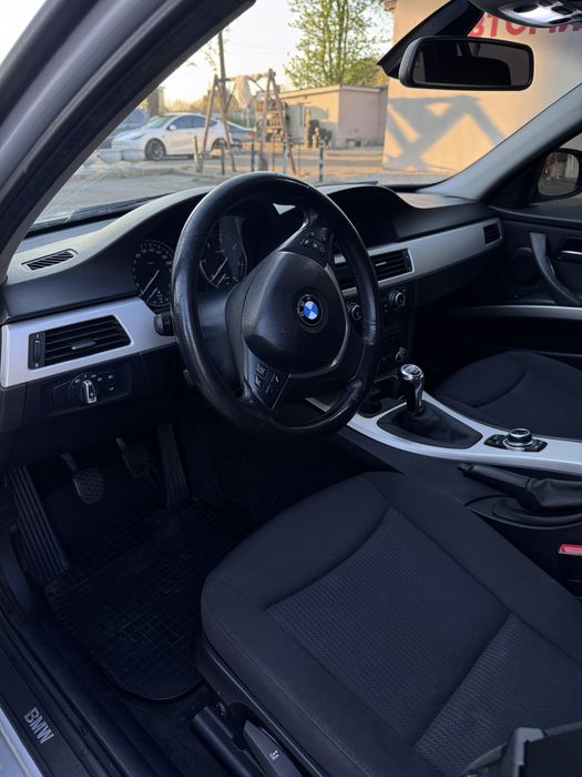 BMW 3 Series E91 Е90 (універсал), 2009 року