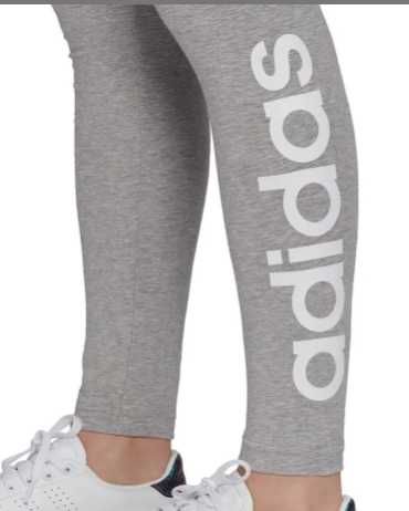 Leggings Adidas de cintura alta (NOVAS COM ETIQUETA)