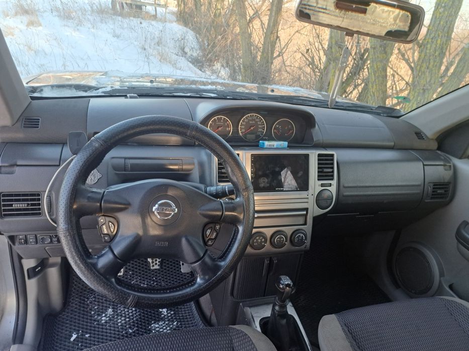 Nissan X-Trail 2.2 Дизель