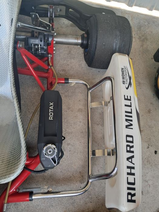 Karting  Chassi  Birel Art  2021 Rotax Junior selado