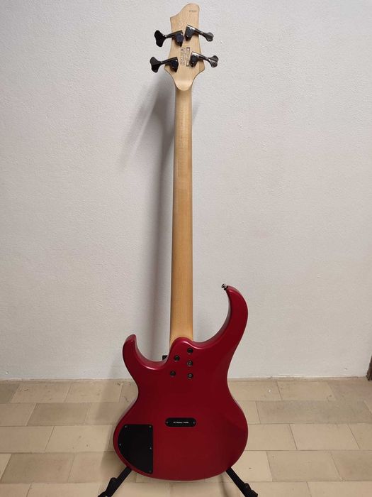 Ibanez BTB + flightcase