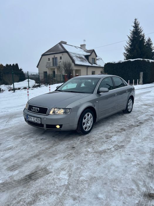 Audi A4B6 2004 Rok 2.0 Benzyna
