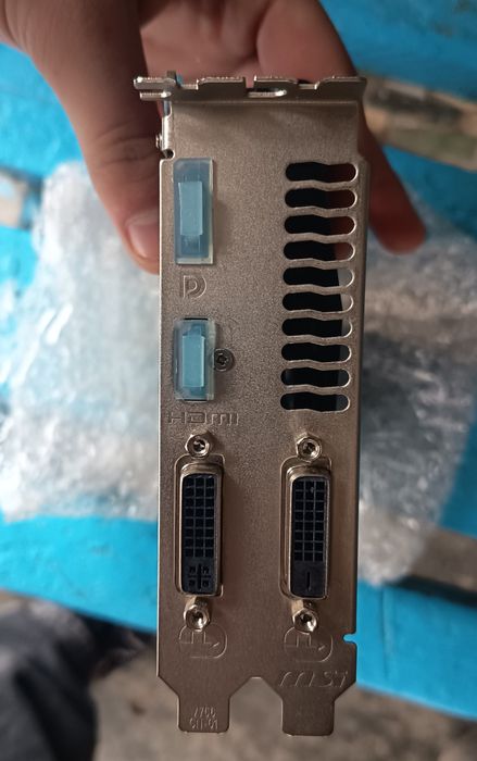 Відеокарта MSI PCI-Ex Radeon R7 260X 1024MB GDDR5 (128bit) (1050/6000)