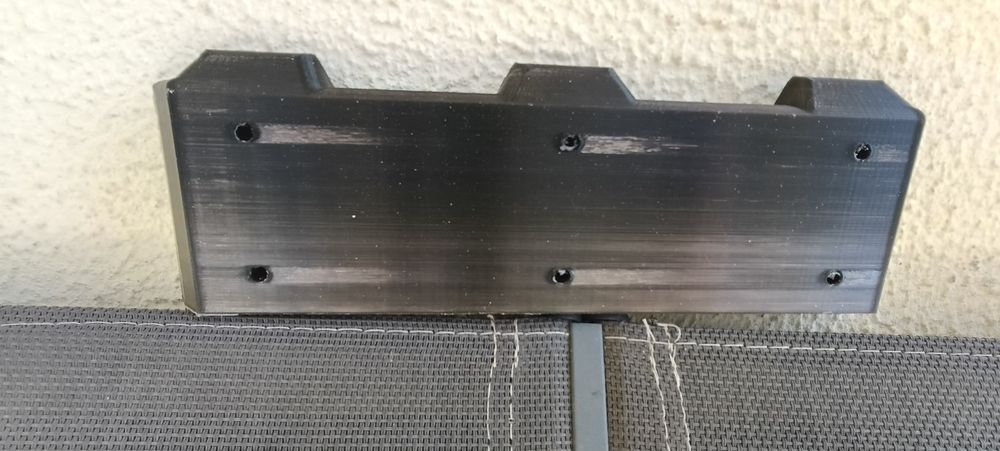 Suporte de bateria Parkside