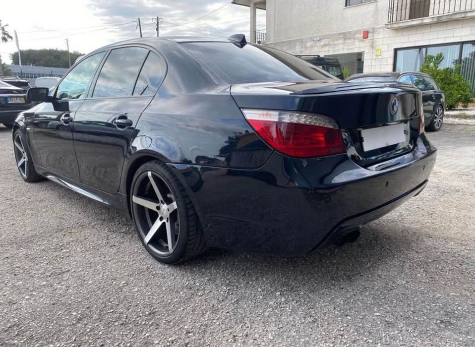 Bmw 535 Pack M .