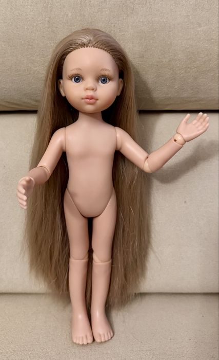 Шарнирная Паола Рейна , Paola Reina , шарнирное тело мини Paola Reina