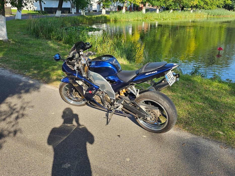 Kawasaki zx10r 2004r Ninja