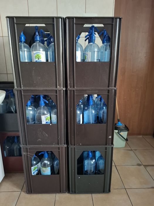 Opakowania plastikowe