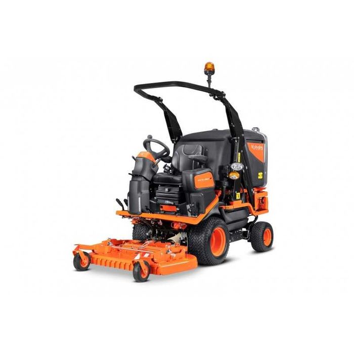 Kosiarka Kubota FC3-261 4x4 z koszem 800L [wysoki wysyp] Raty 0%