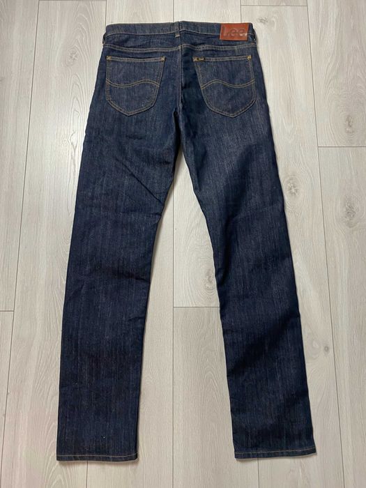 LEE Daren Button Fly r.32/34 oryginalne spodnie jeansowe męskie