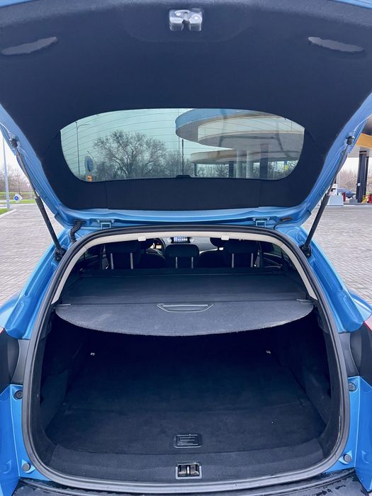 Renault Megane III 2014 року, 1.6 Дизель