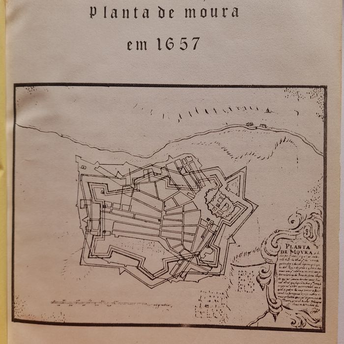 Anais de Moura 1855.