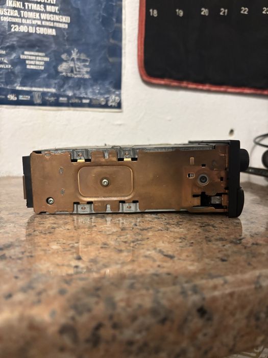 Radio VW Golf IV
