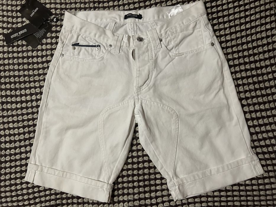 Antony Morato шорти дизайнерські чоловічі Преміум Розмір 30