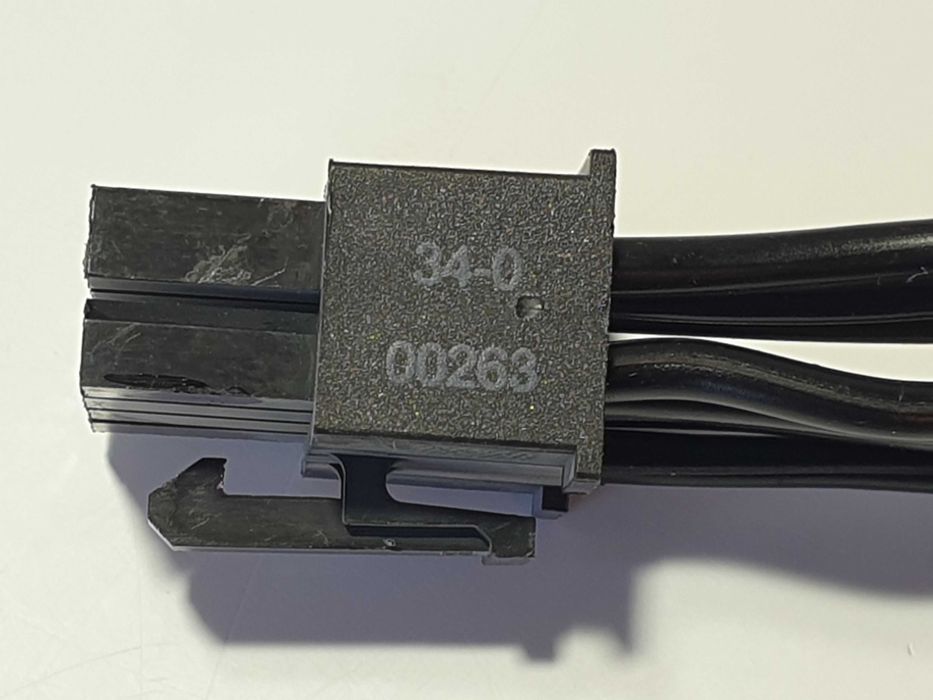 модульний кабель живлення   PSU 8 Pin х 6+2 Pin Corsair 34-0 00263
