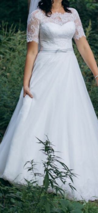 Свадебные платье