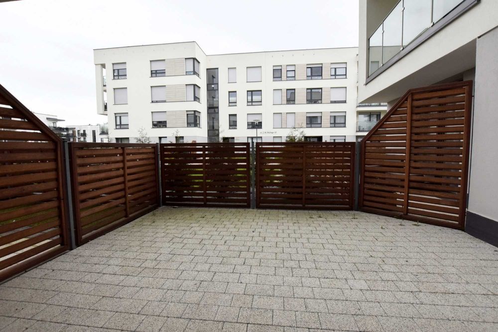 Dwupokojowe mieszkanie do wynajęcia-Jar/Hubego