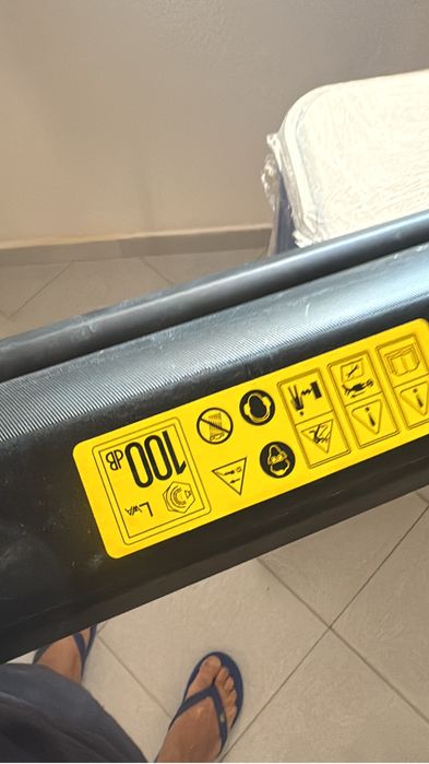 Soprador Elétrico 220V YT6201-13 – Excelente Estado. Descrição: