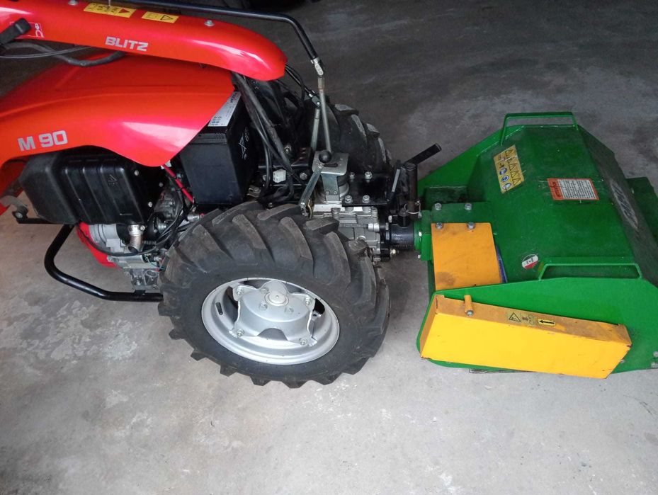 Motocultivador Blitz M90 AE Kohler KD15-440