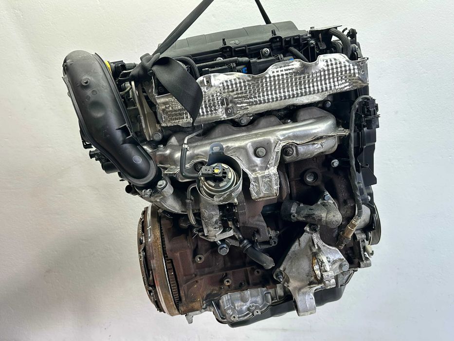 Motor Completo 2.0 HDi (RH02 / RHC) - Citroen DS5 / Peugeot 508 RXH