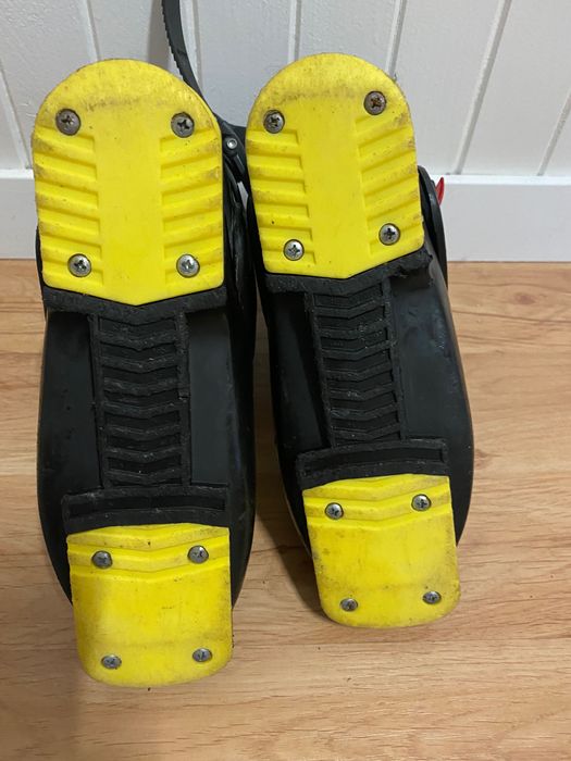 Buty narciarskie dziecięce- Tecno