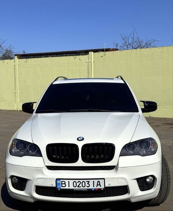 BMW X5 рест 2013