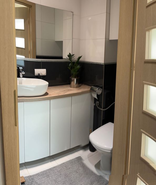 Mieszkanie Koralowa Lublin