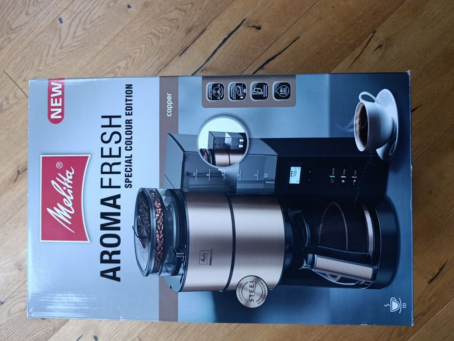 Ekspres Melitta Aroma Fresh