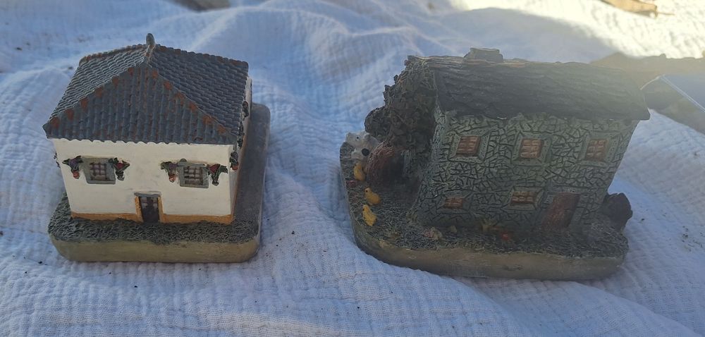 Mini Casas - Trás Os Montes e Estremadura