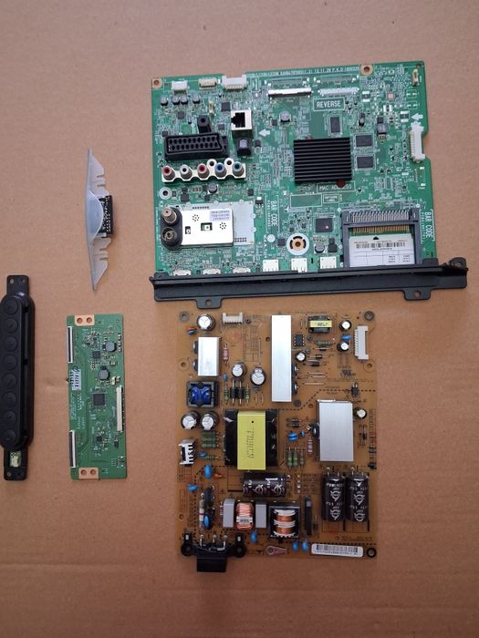 Peças tv LG 42LN570S