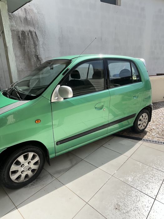 Hyundai Atos prime