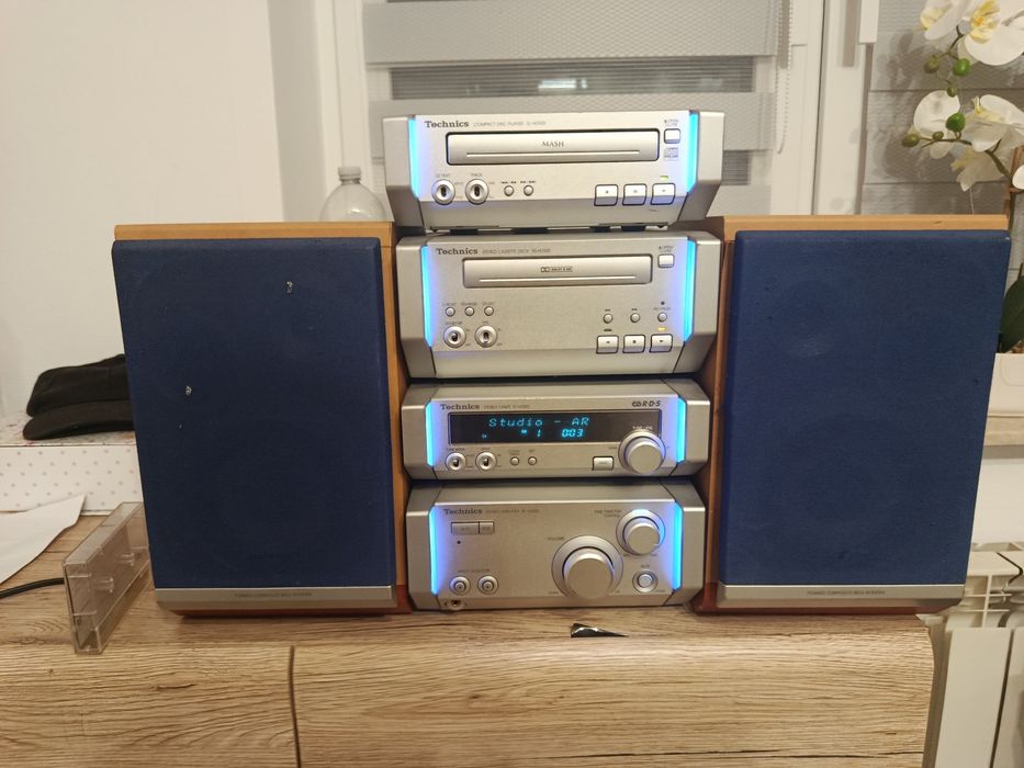 Technics  SE HD 505