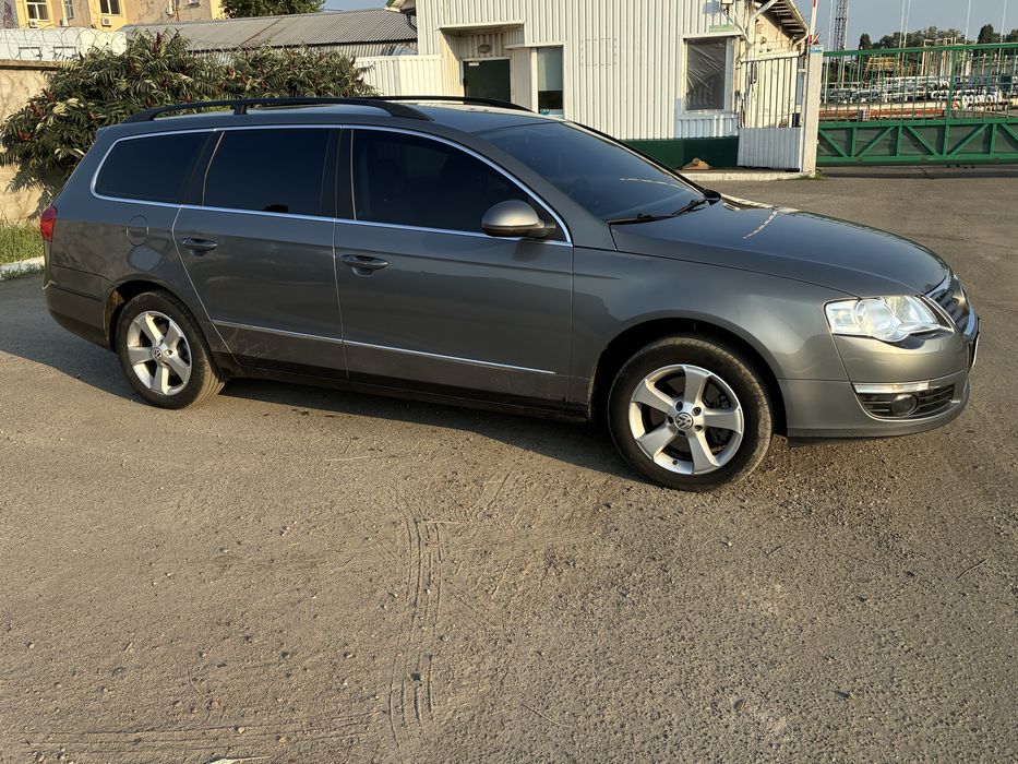 Volkswagen Passat b6 1.9 tdi