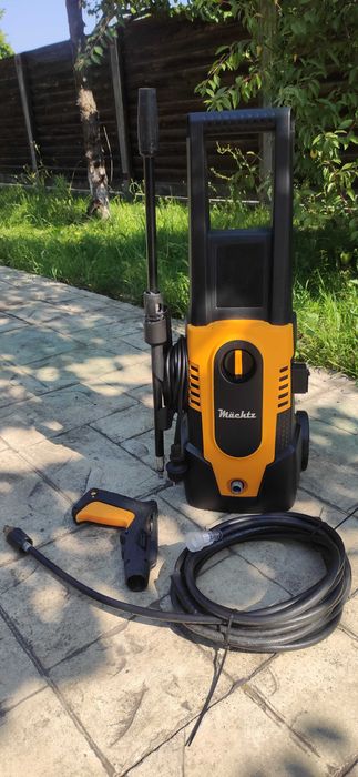 Мийка високого тиску Mächtz mpw-1756 turbo
