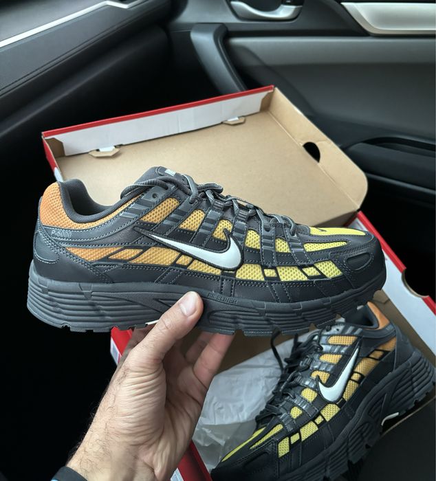 Мужские Nike P-6000 Новые  Оригинал