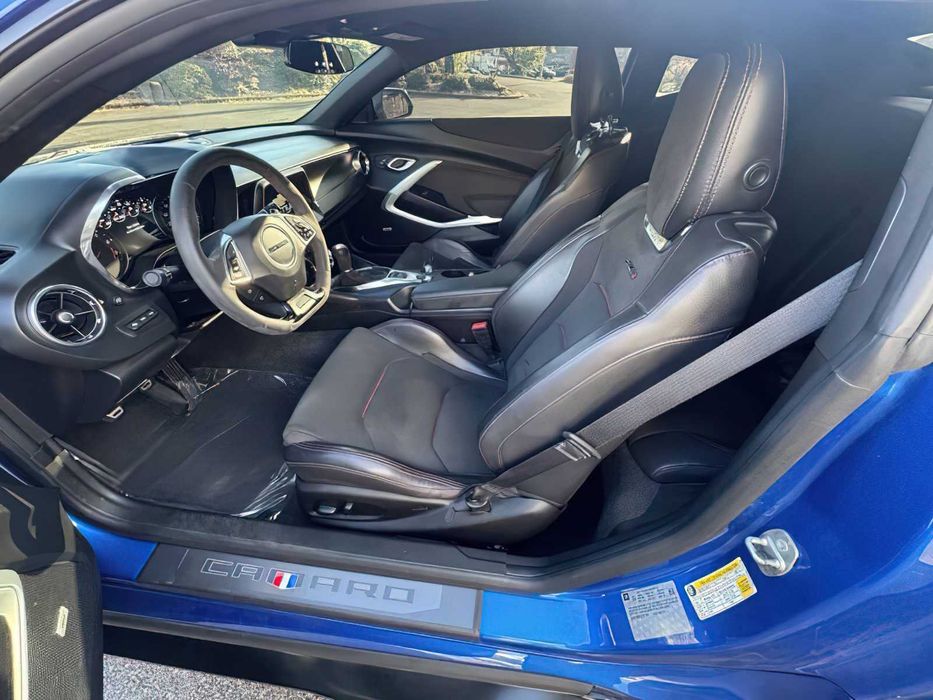 Chevrolet Camaro      2018