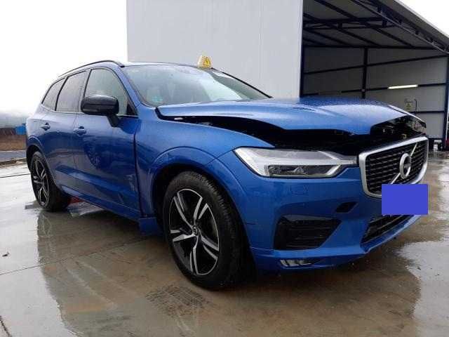 Volvo XC60 (2020) Hibrido/Diesel - Carro Peças