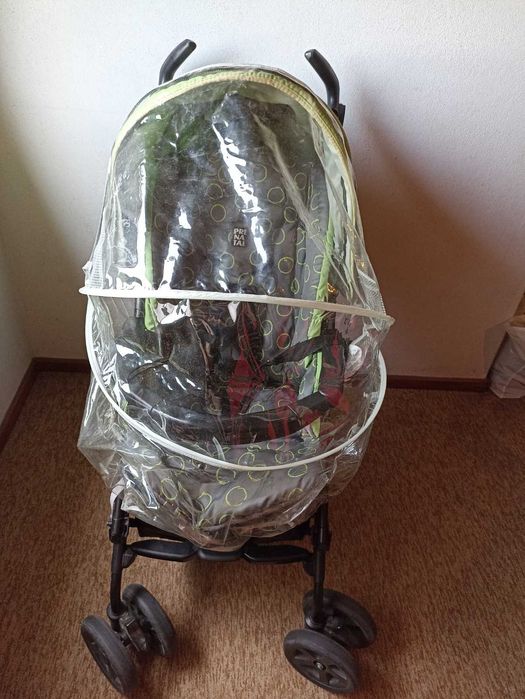 Carrinho de bebé 3 em 1 - Pré Natal