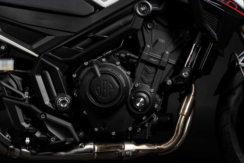 Мотоцикл MORBIDELLI MBP M502N, Street EFI 17/17 ABS On-Road МКПП 6