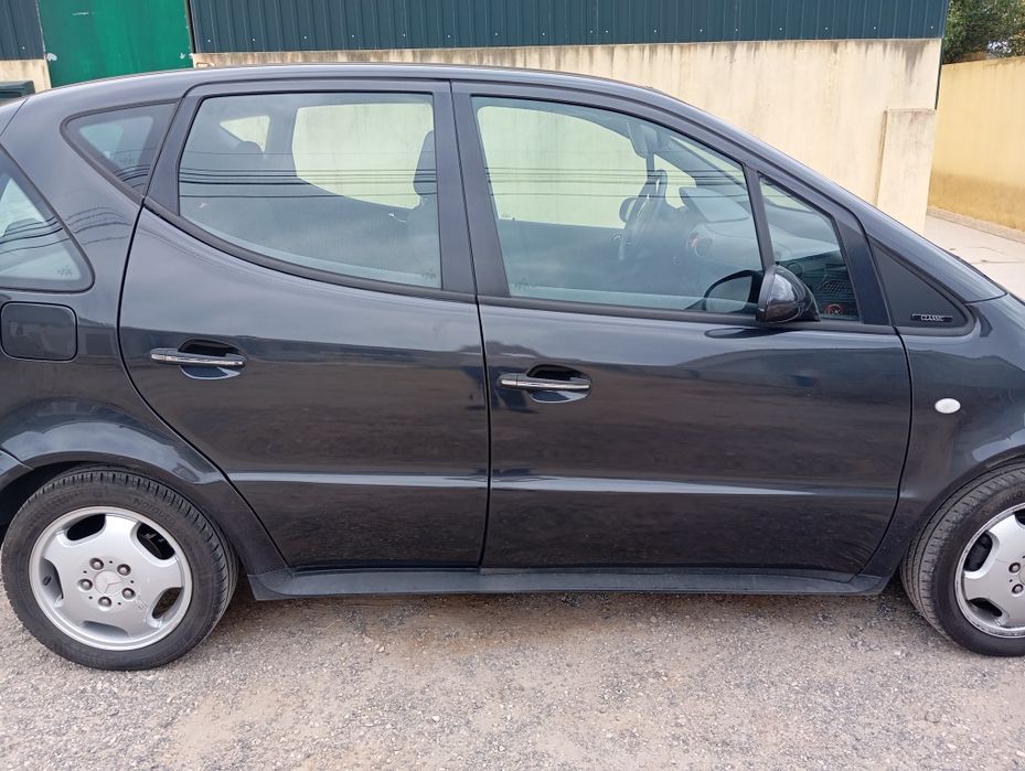 Vendo Mercedes A140 Classic 1850€ Negociável