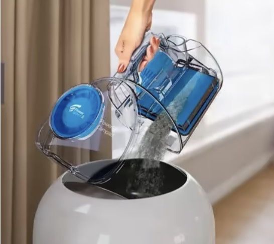 Пилосос для сухого прибирання без мішка Philips