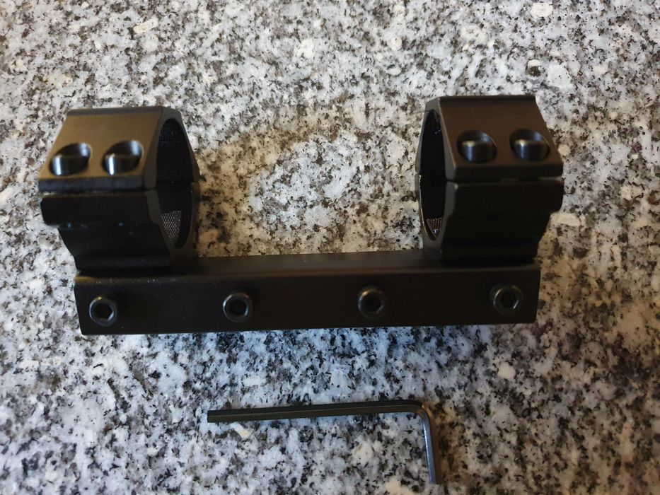 Scope Month for rifle