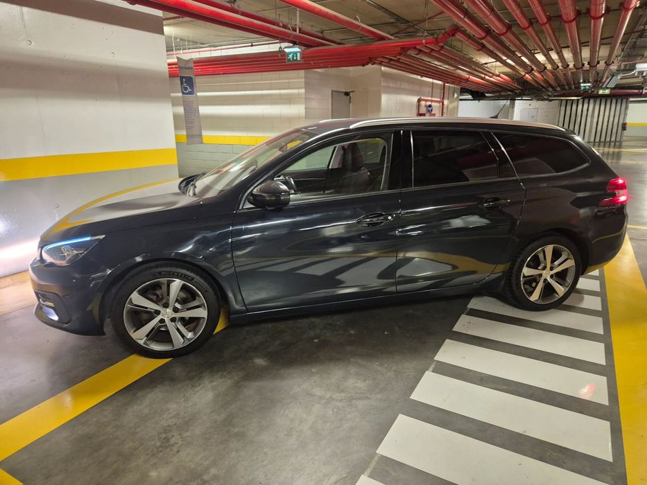 Peugeot 308 SW 1.6 BlueHDi Style